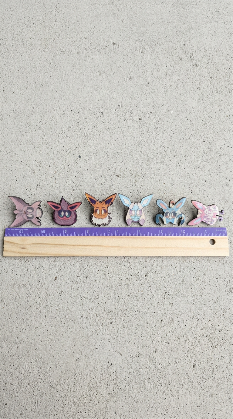 GachiMon Pins
