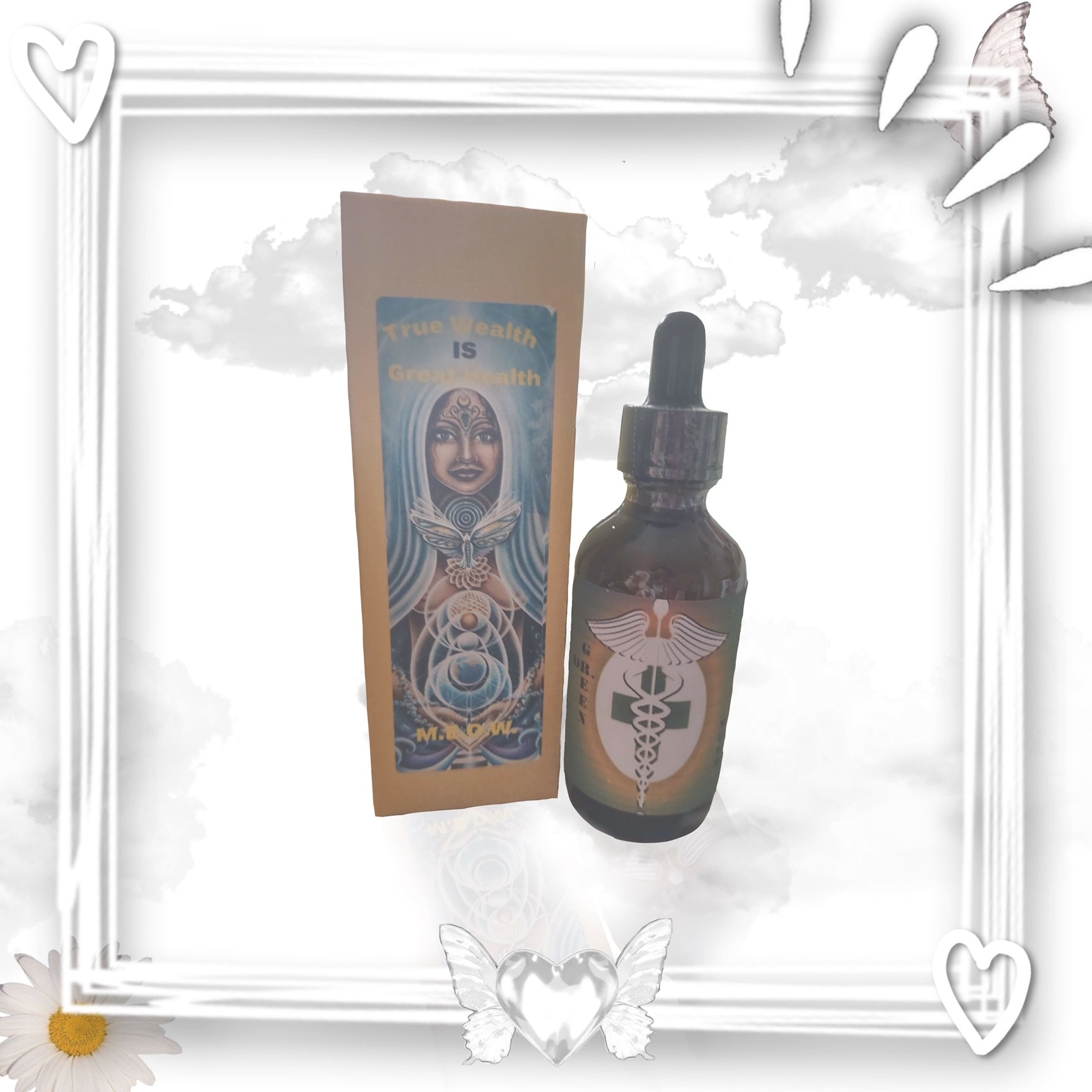 Super Greens (Multivitamin)