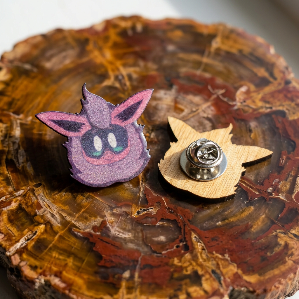 GachiMon Pins