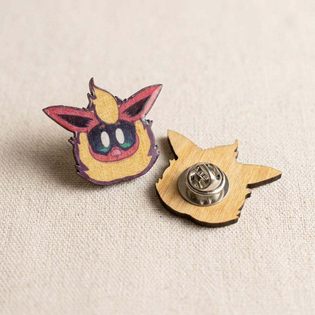 GachiMon Pins