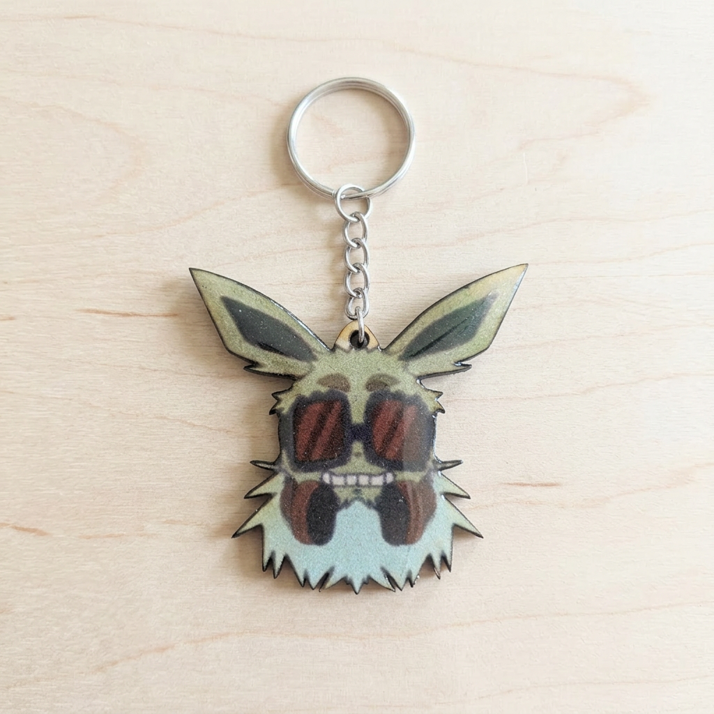 GachiMon Key Chains