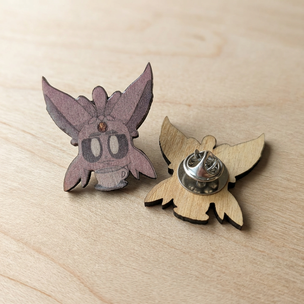 GachiMon Pins