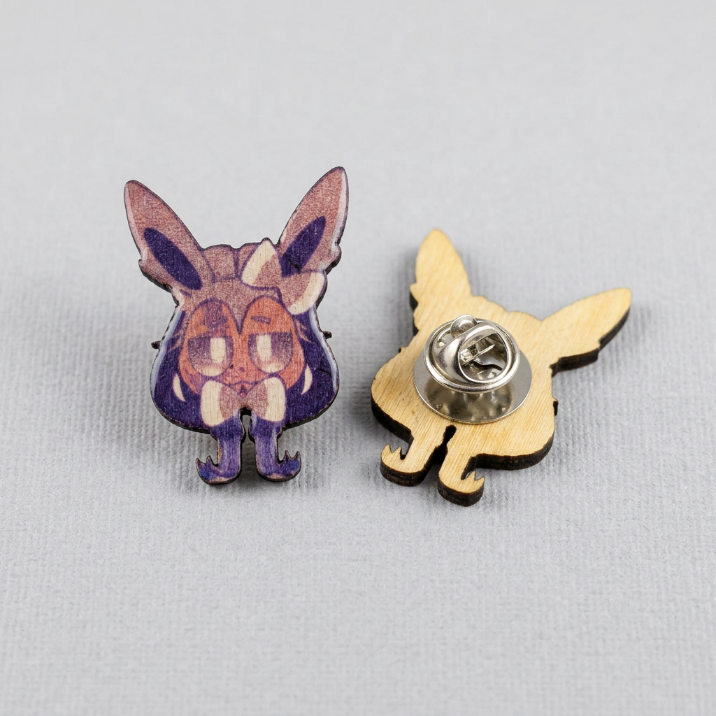 GachiMon Pins