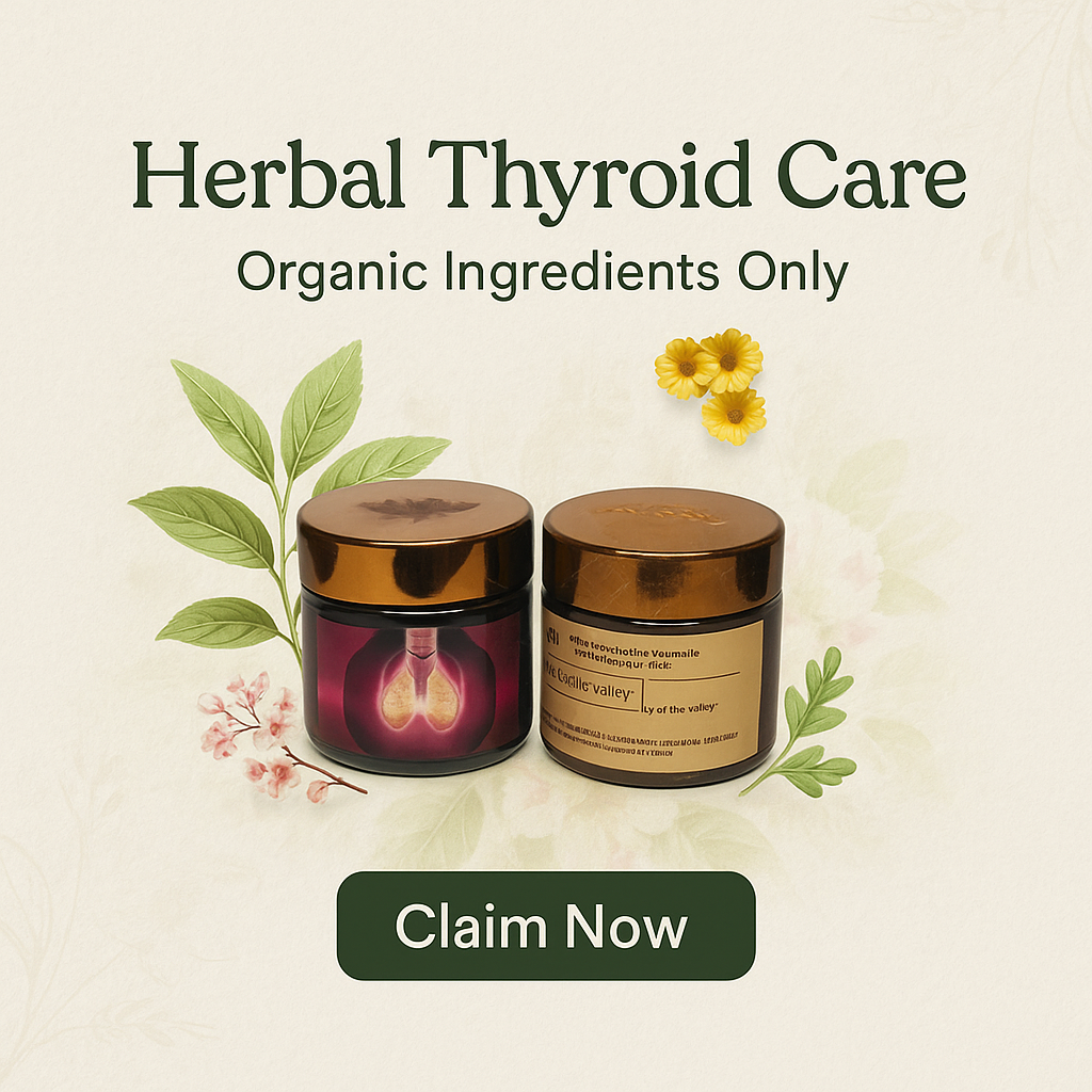 Thyroid Cream