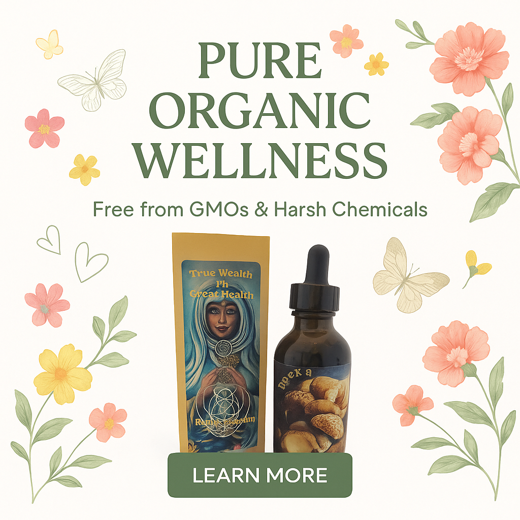 7 Mushrooms (Multivitamin)