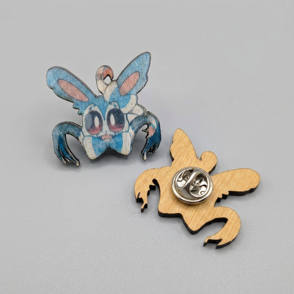 GachiMon Pins