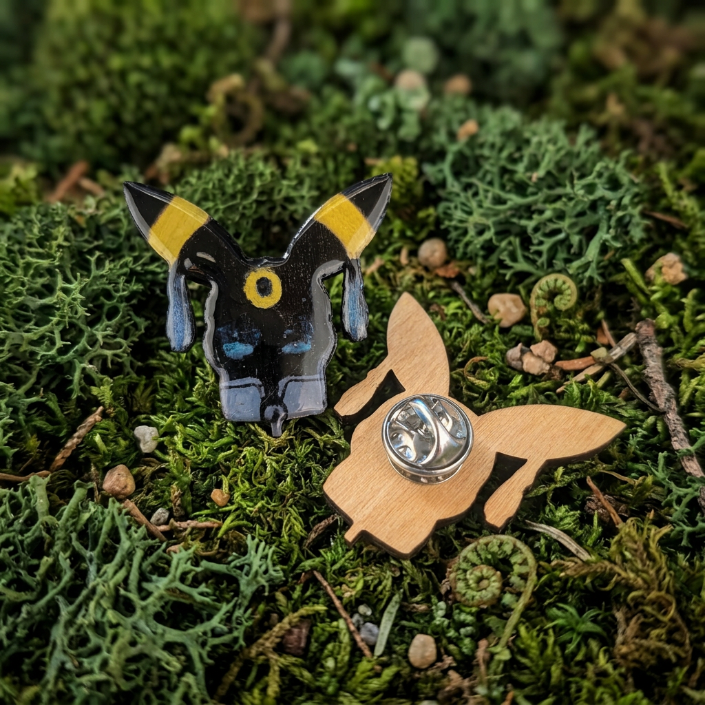 GachiMon Pins