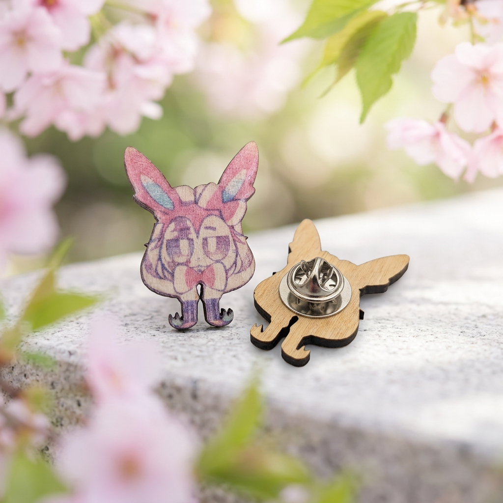 GachiMon Pins