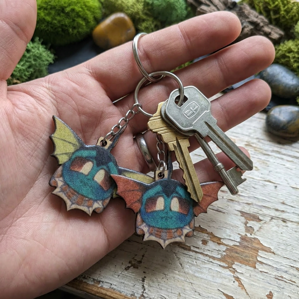 GachiMon Key Chains