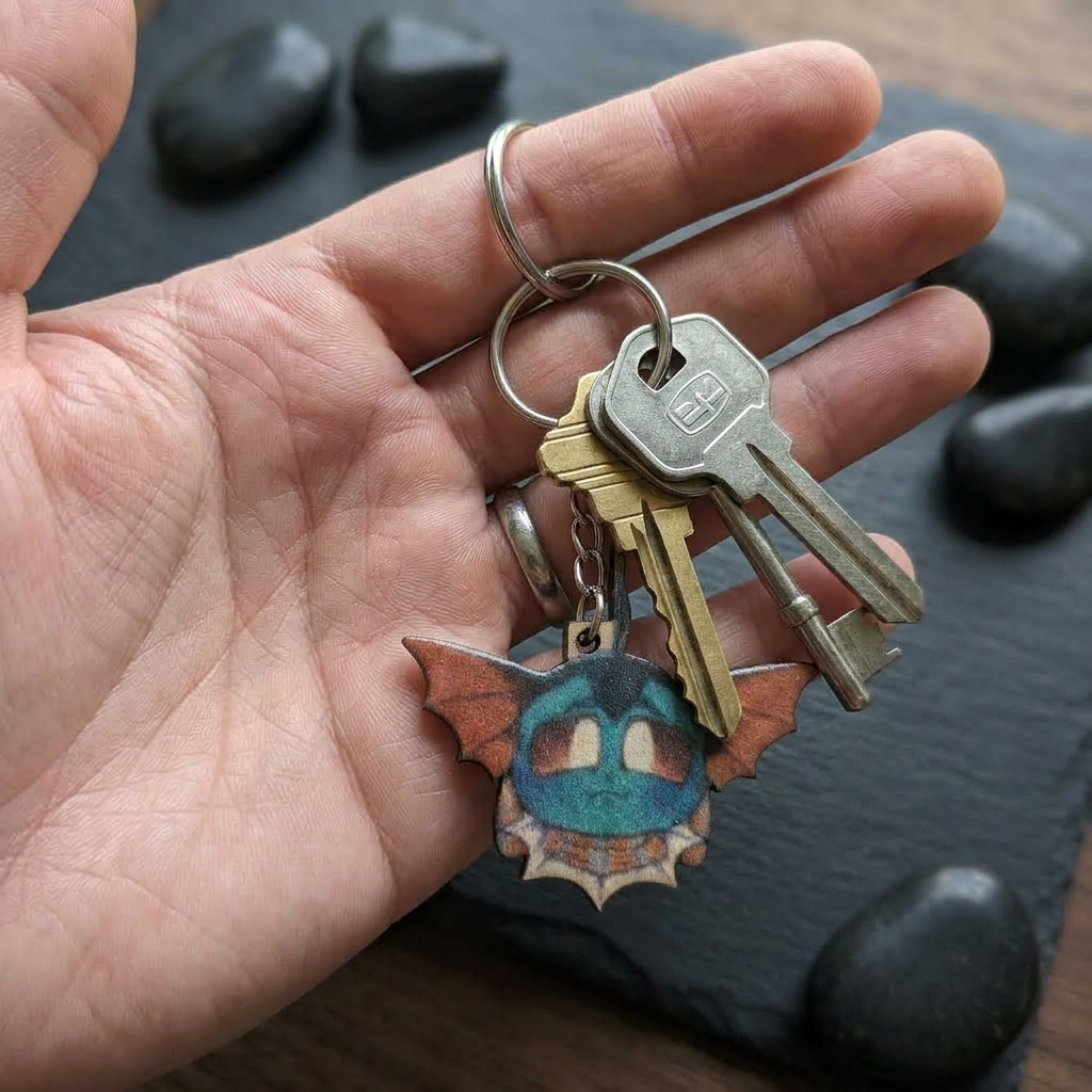 GachiMon Key Chains