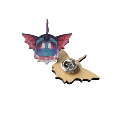 GachiMon Pins