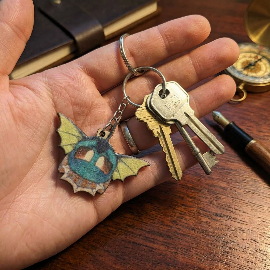 GachiMon Key Chains