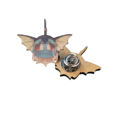 GachiMon Pins
