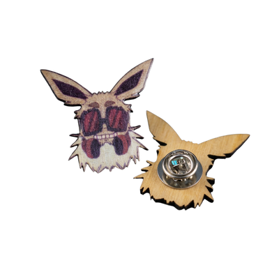 GachiMon Pins