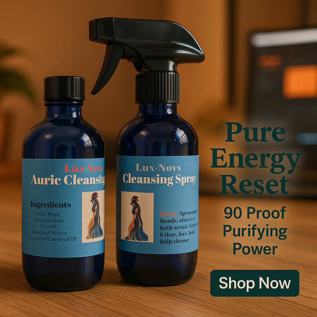 Lux Nova AURIC CLEANSE