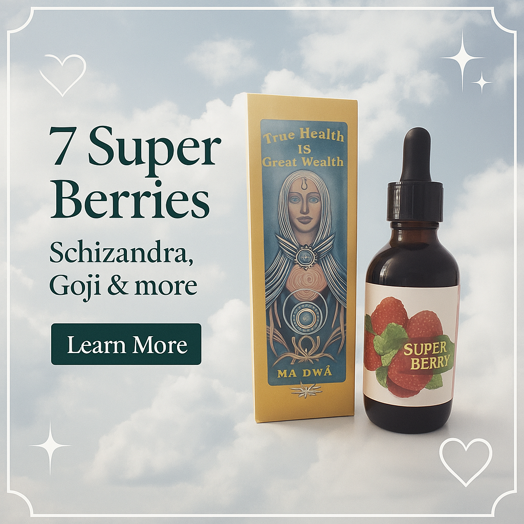 Super Berry (Multivitamin)