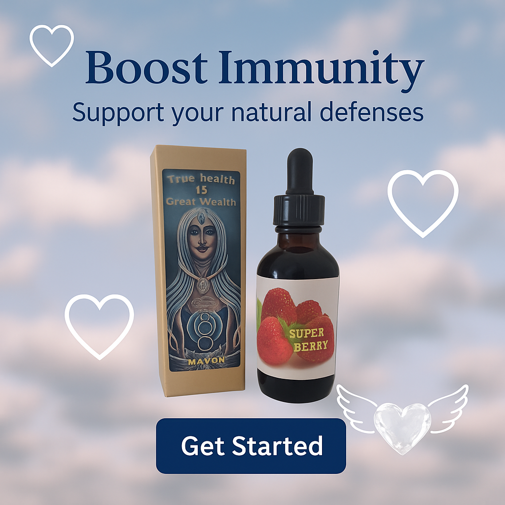 Super Berry (Multivitamin)