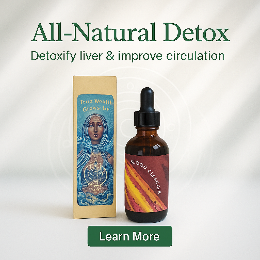Blood Cleanse