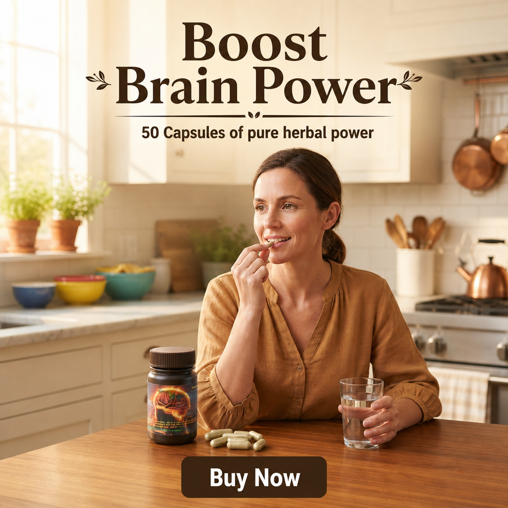 Power House (Cognitive Brain/Mood enhancer)&nbsp;