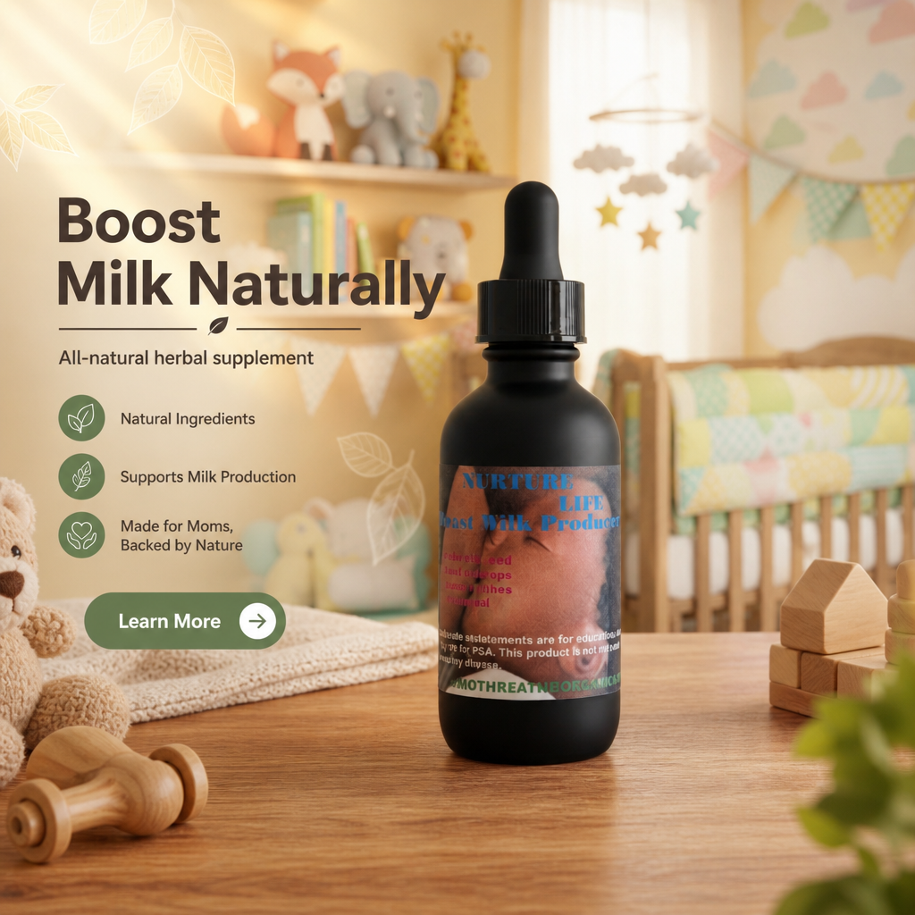 Nurture Life (Breast Milk Production Support)
