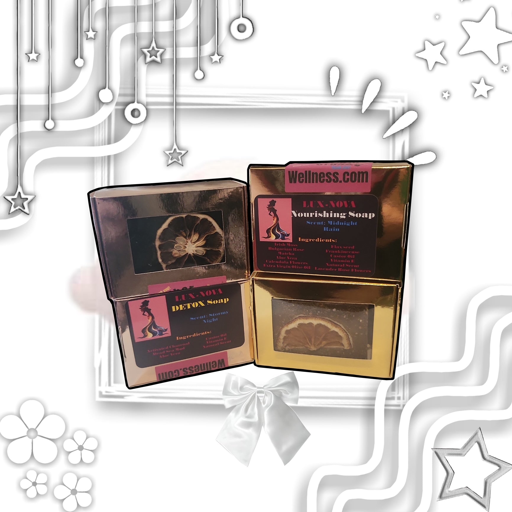 Lux Nova NOURISHING SOAP