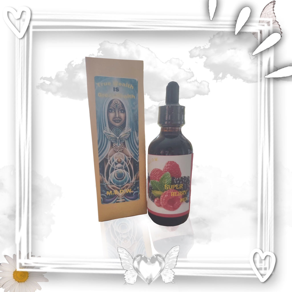 Super Berry (Multivitamin)