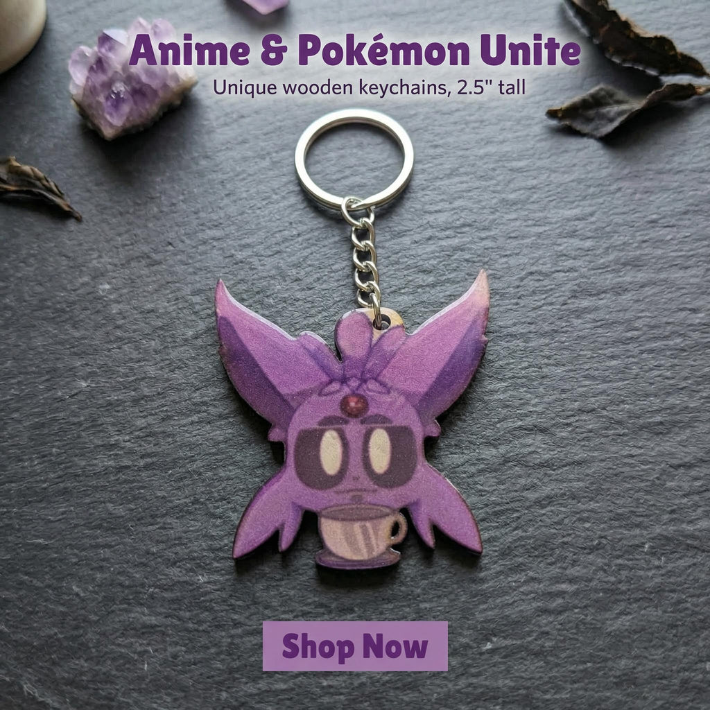 GachiMon Key Chains