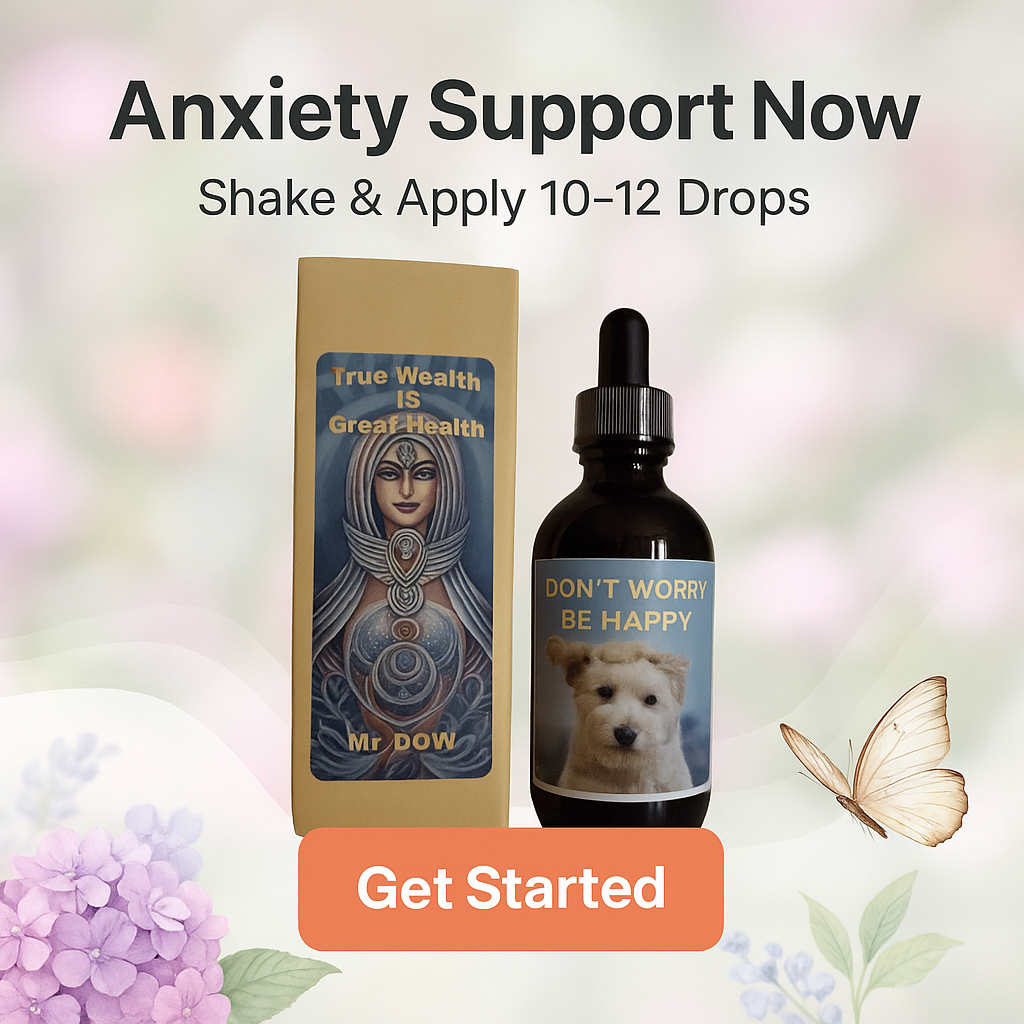 Dont Worry Be Happy (Mood Enhancer)