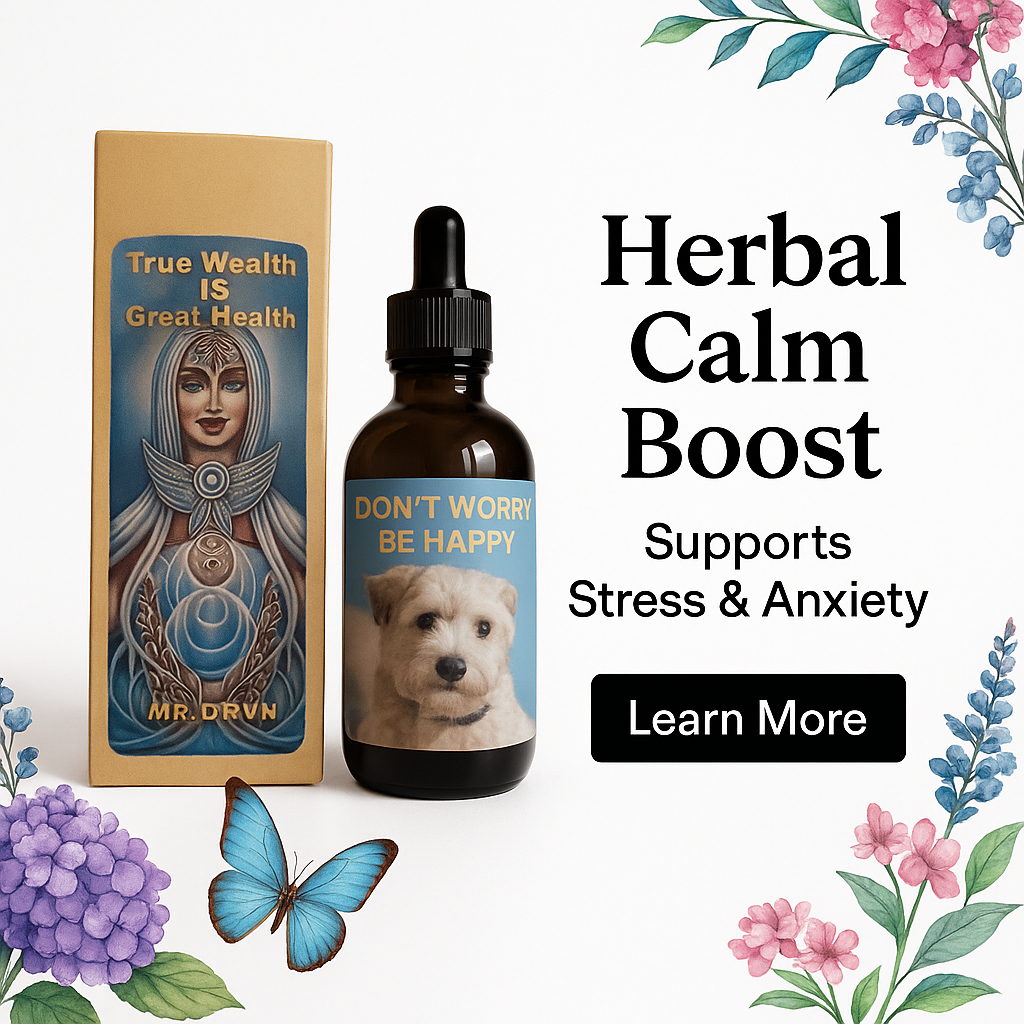 Dont Worry Be Happy (Mood Enhancer)