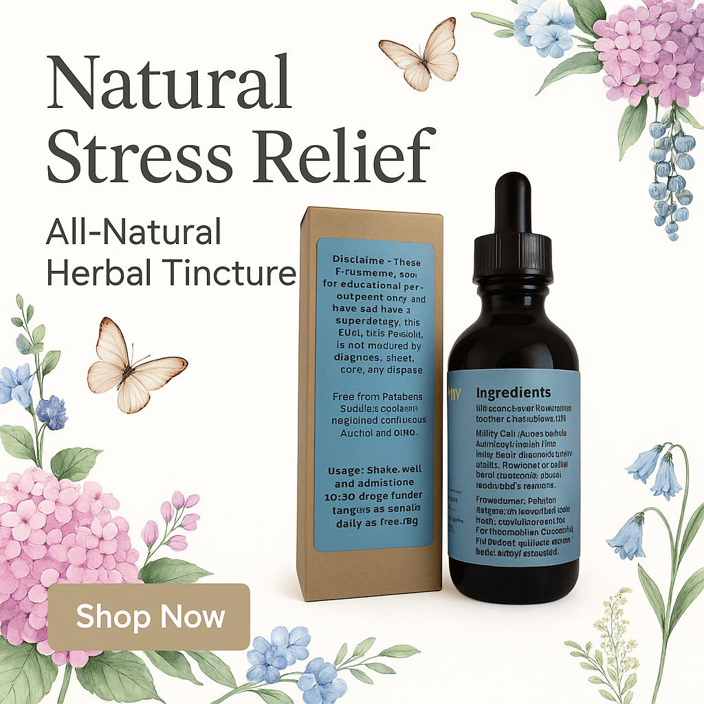 Dont Worry Be Happy (Mood Enhancer)