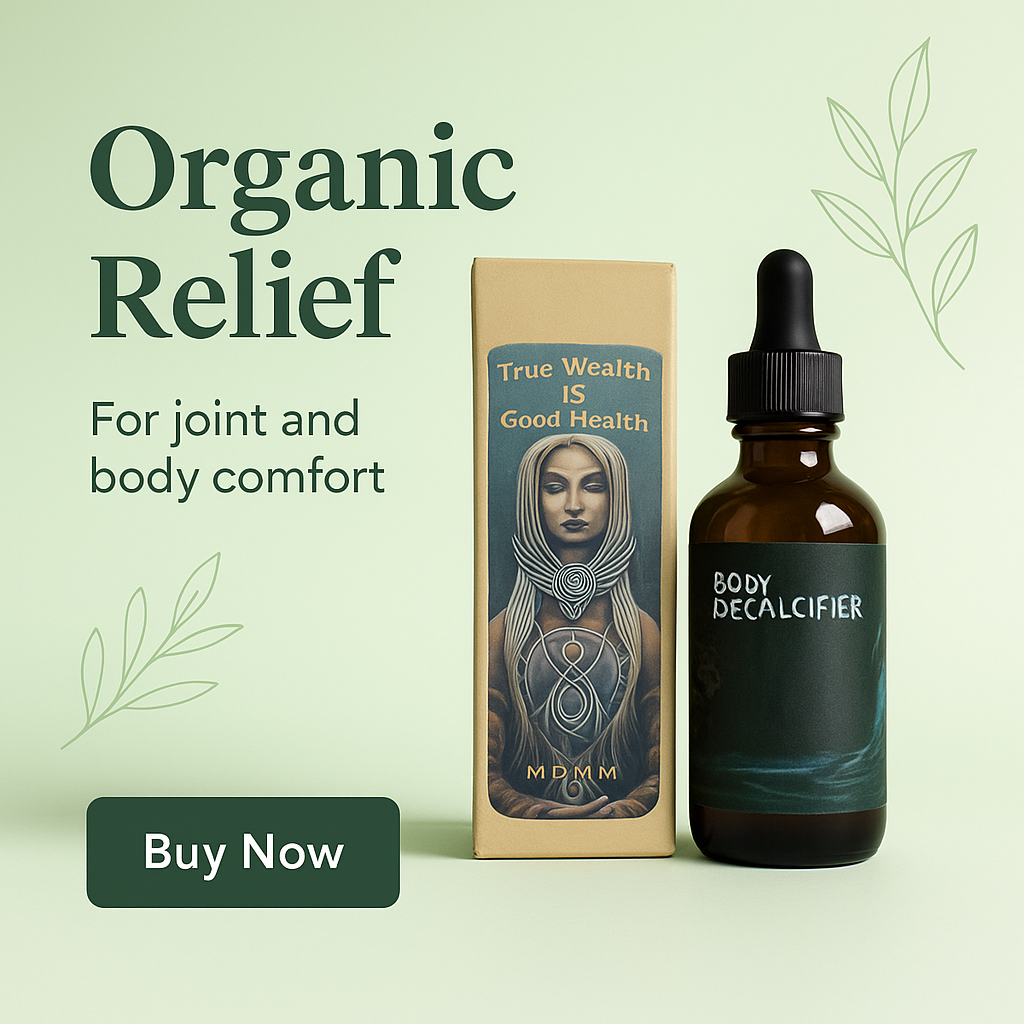 Decalcifier (Calcium Remover)