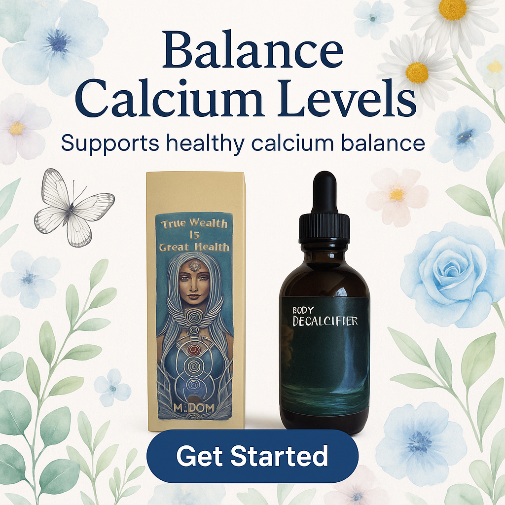 Decalcifier (Calcium Remover)