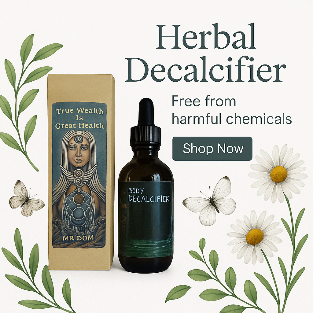 Decalcifier (Calcium Remover)