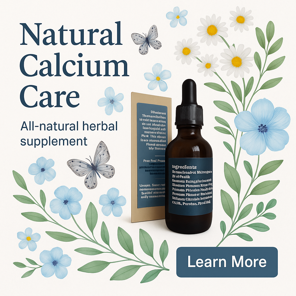 Decalcifier (Calcium Remover)