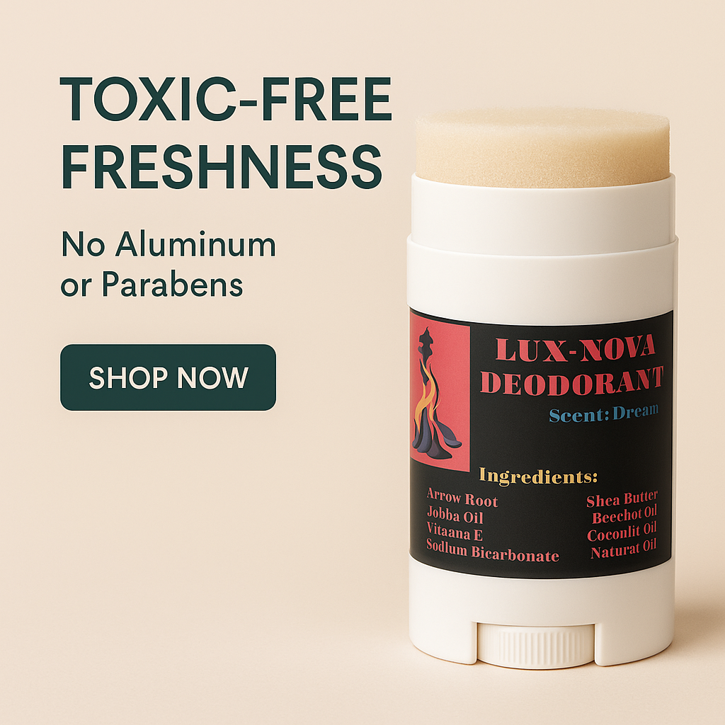 Lux Nova DEODORANT