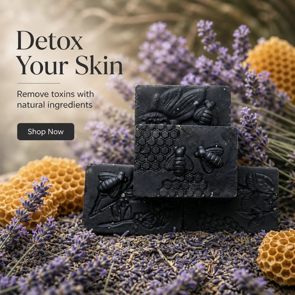 Lux Nova DETOX SOAP