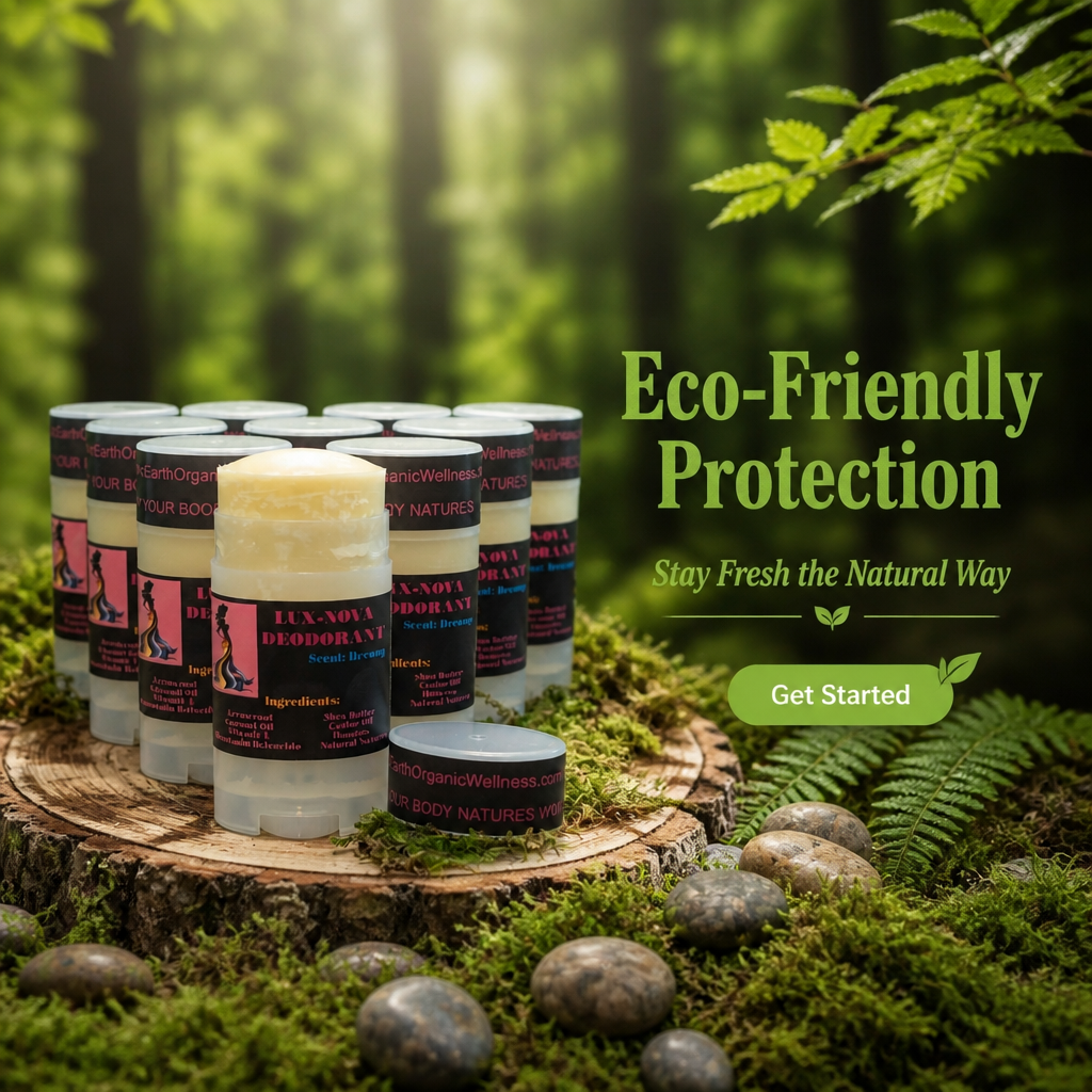 Lux Nova DEODORANT