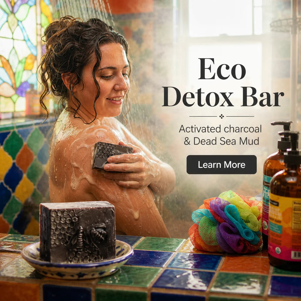 Lux Nova DETOX SOAP
