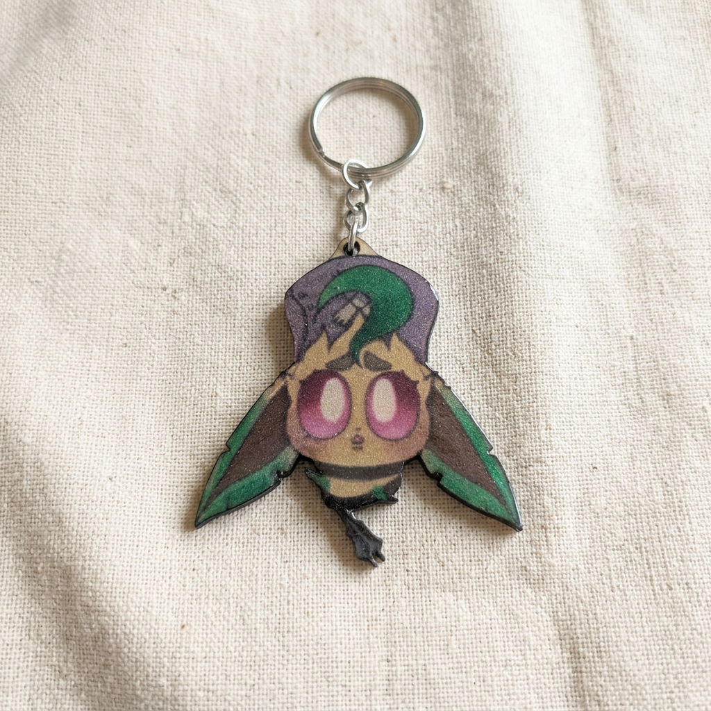 GachiMon Key Chains