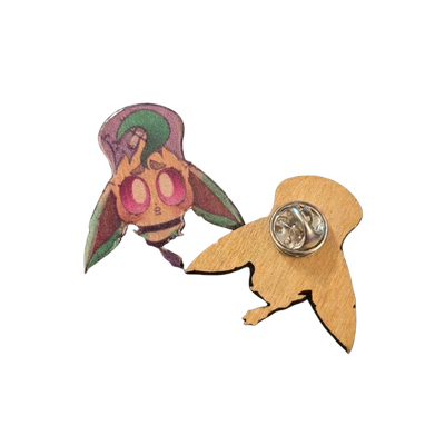 GachiMon Pins