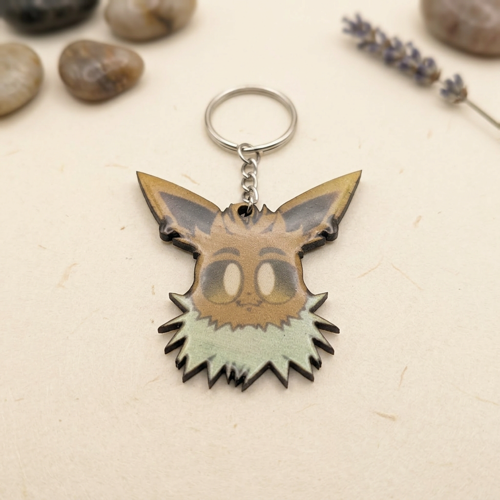 GachiMon Key Chains