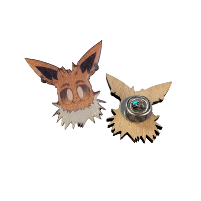 GachiMon Pins
