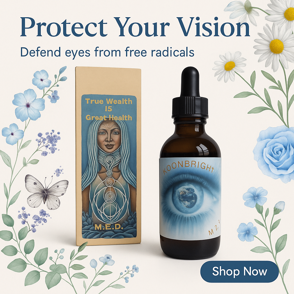 Eyes Bright (Eye Health)