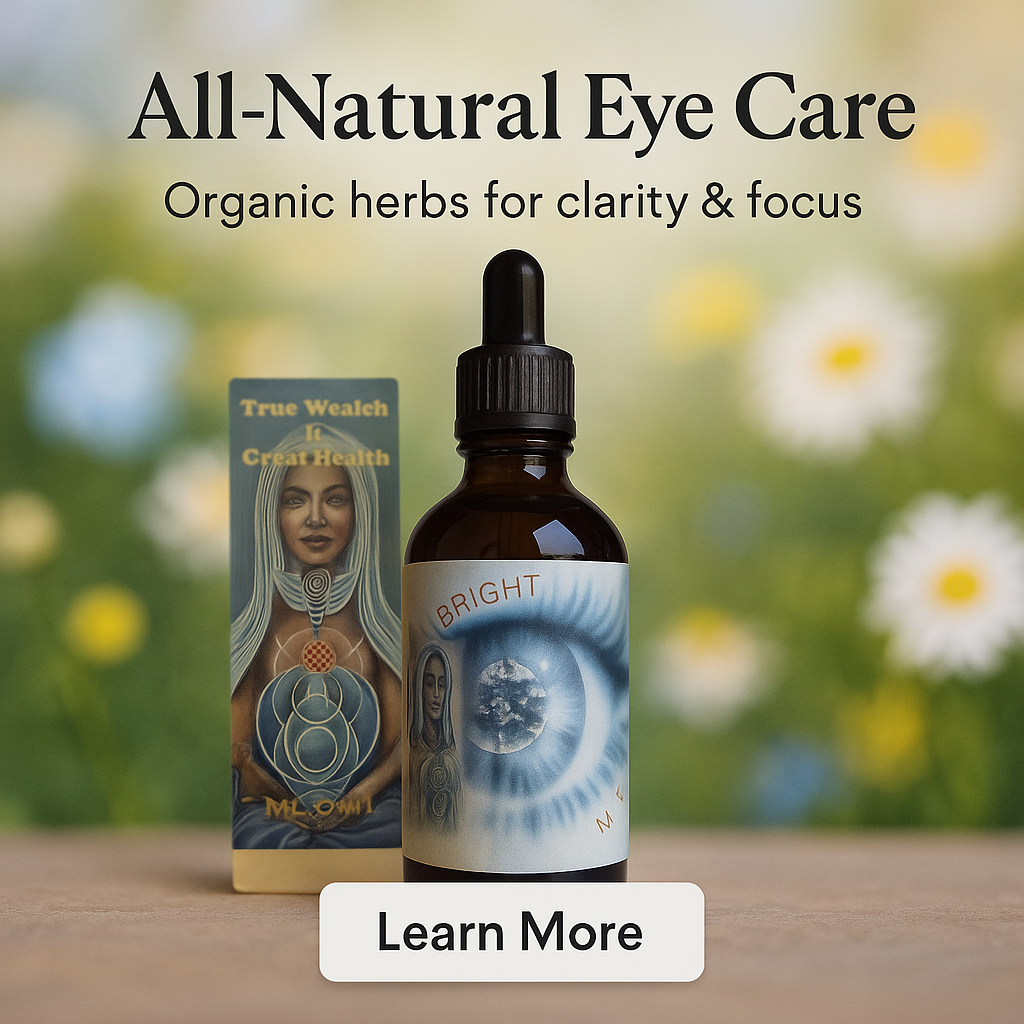 Eyes Bright (Eye Health)