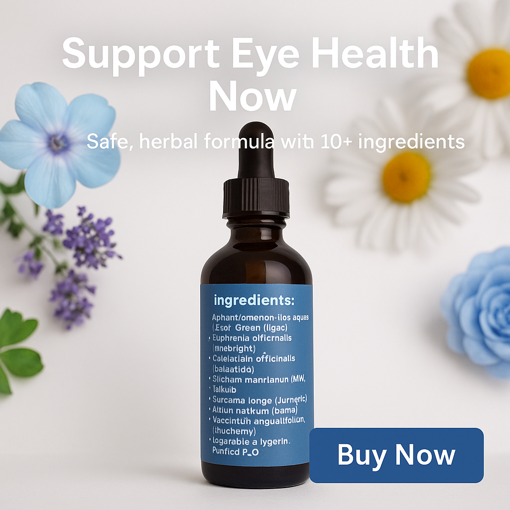 Eyes Bright (Eye Health)