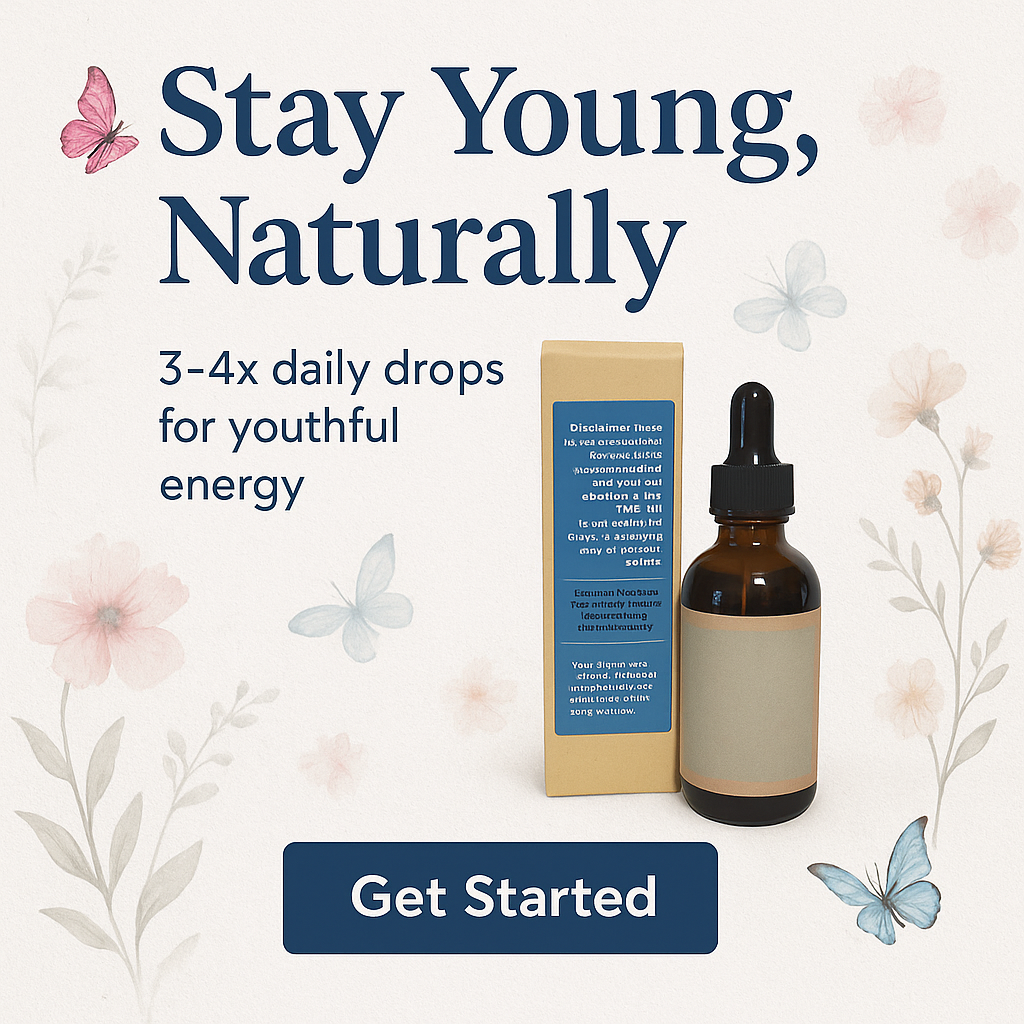 Forever Young (Multivitamin)