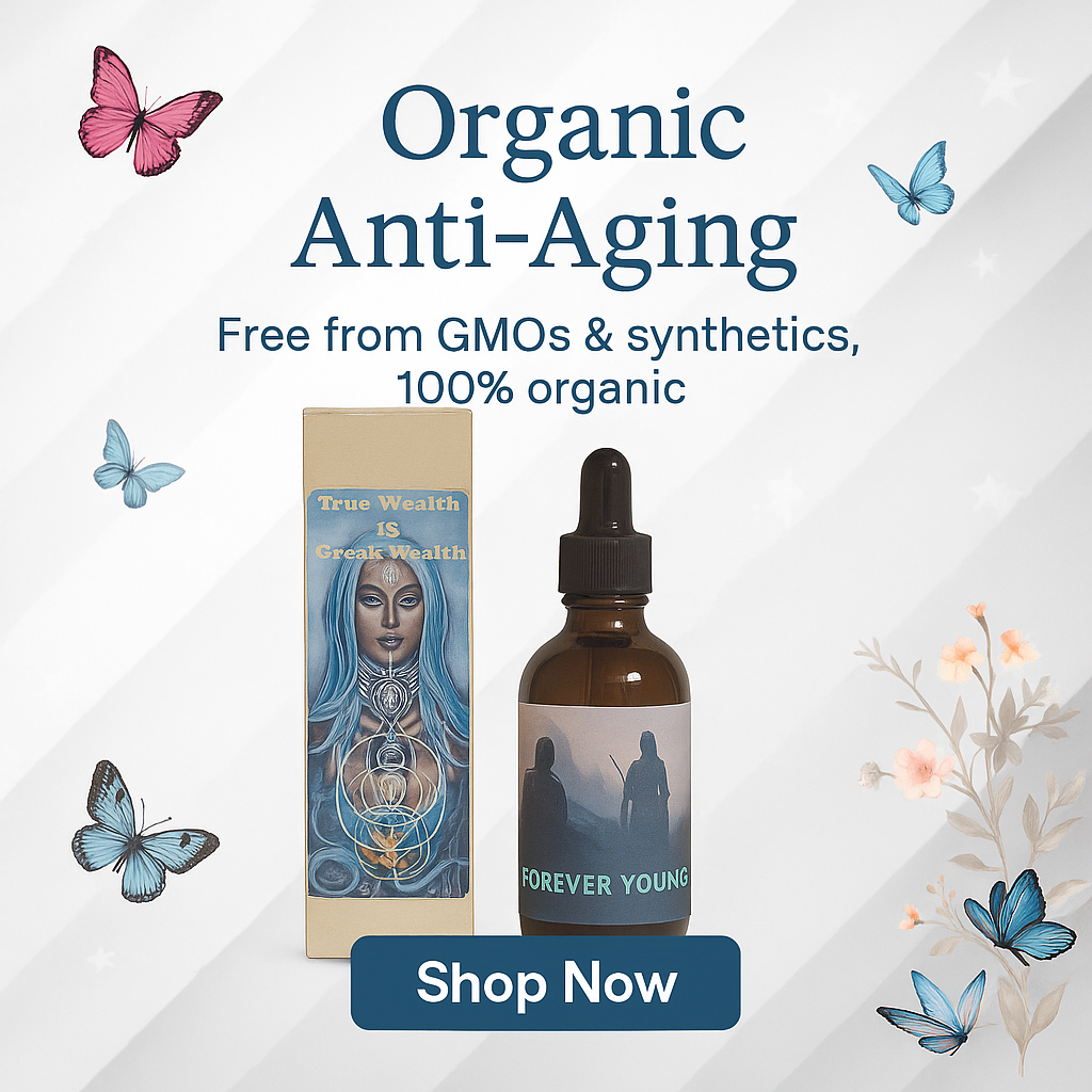 Forever Young (Multivitamin)