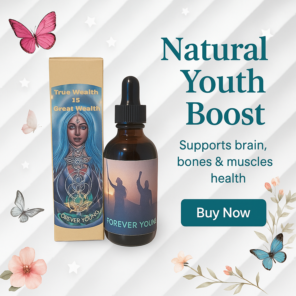 Forever Young (Multivitamin)