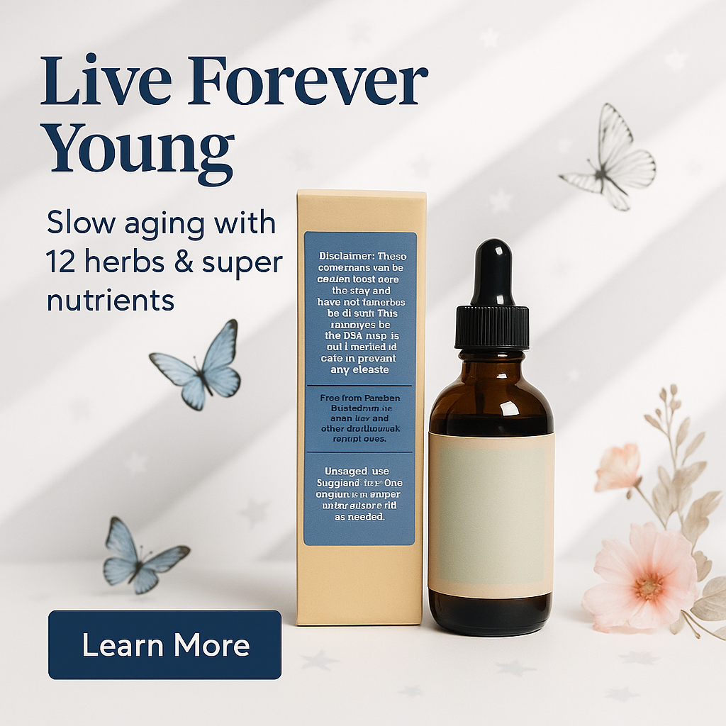 Forever Young (Multivitamin)