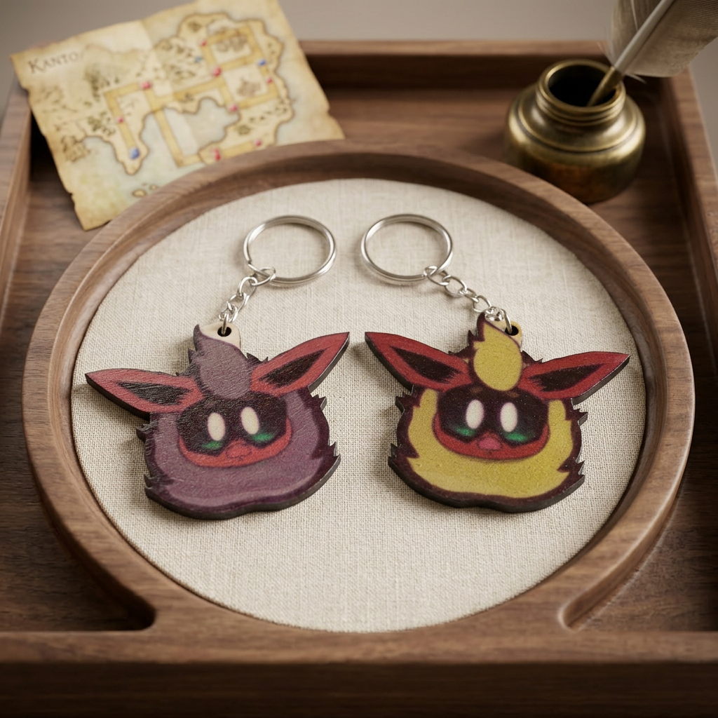 GachiMon Key Chains